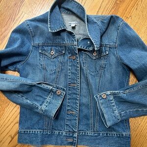 Classic denim jacket